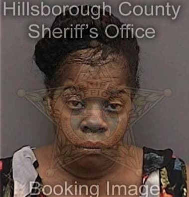 Amelia Flournoy, - Hillsborough County, FL 