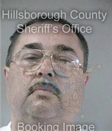 Roberto Garcia, - Hillsborough County, FL 