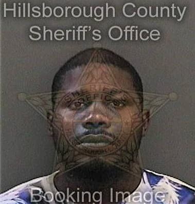 Dominic Jamison, - Hillsborough County, FL 