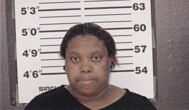 Consuela Judkins, - Hunt County, TX 