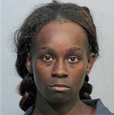 Shankeena Lemon, - Seminole County, FL 