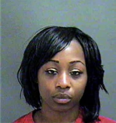 Gia Lockhart, - Mecklenburg County, NC 