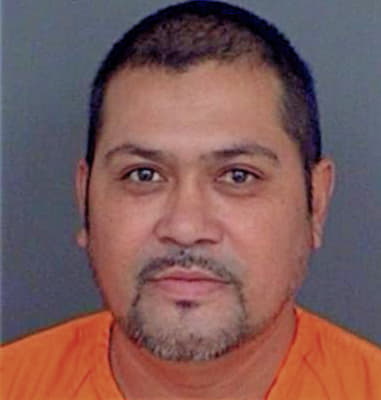 Jose Mena, - Cherokee County, TX 