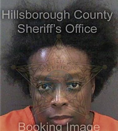 Jamia Micheal - Hillsborough County, FL 