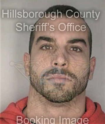 Carlos Ramirez, - Hillsborough County, FL 