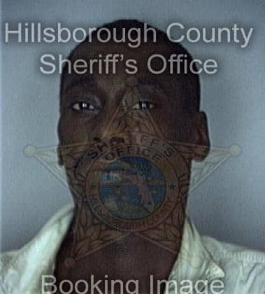 Roderick Rivers - Hillsborough County, FL 