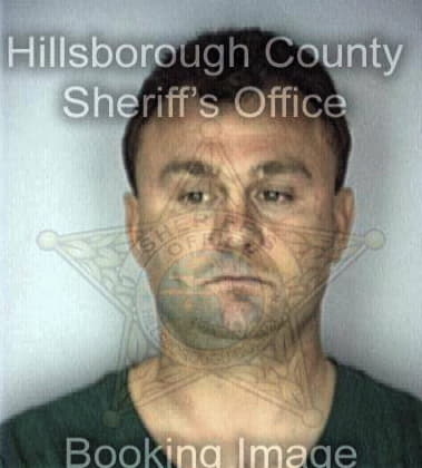 Mario Rives - Hillsborough County, FL 