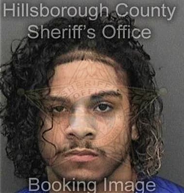 Christian Rodriguez, - Hillsborough County, FL 