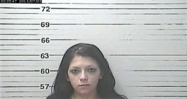 Angela Sharp, - Harrison County, MS 