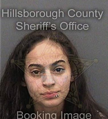 Leilani Shelton, - Hillsborough County, FL 