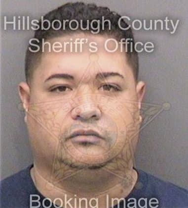 James Sisson, - Hillsborough County, FL 