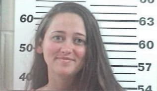 Melissa Weaver, - Chambers County, TX 