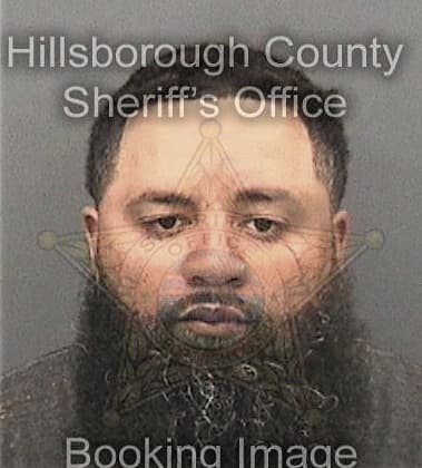 Antion White - Hillsborough County, FL 