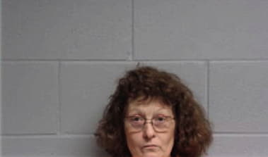 Amy Burkett, - Polk County, TX 