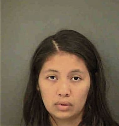 Grecia Castelan - Mecklenburg County, NC 