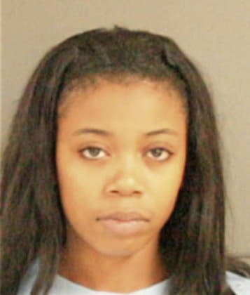 Shemeka Cavett, - Hinds County, MS 