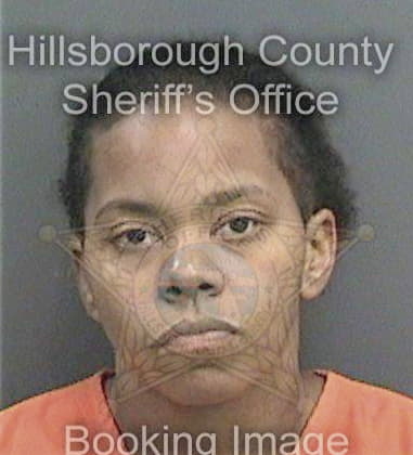 Camille Charles - Hillsborough County, FL 