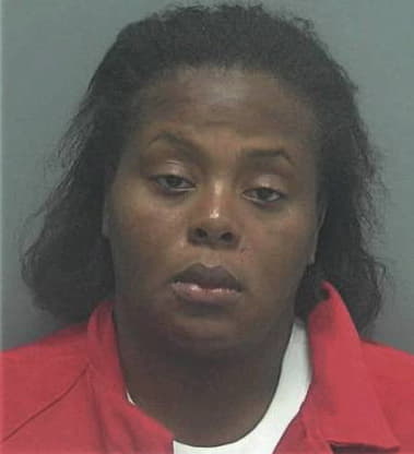 Montella Edwards, - Lee County, FL 