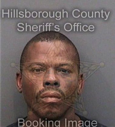 Willie Ford, - Hillsborough County, FL 