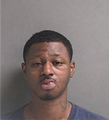 Marcus Foster, - Volusia County, FL 