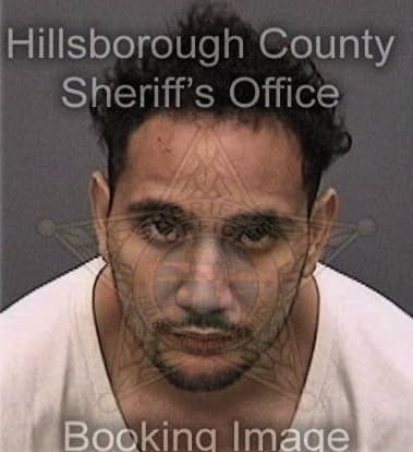 Luis Fuentes, - Hillsborough County, FL 