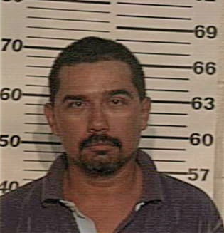 Edgar Garcia, - Hidalgo County, TX 