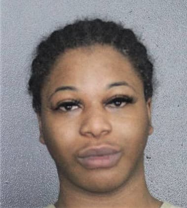 Dezreen Hewie, - Broward County, FL 