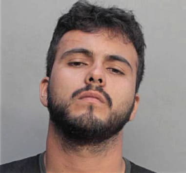 Jorge Hojas, - Dade County, FL 