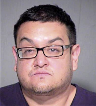 Brandon Hornstra - Maricopa County, AZ 