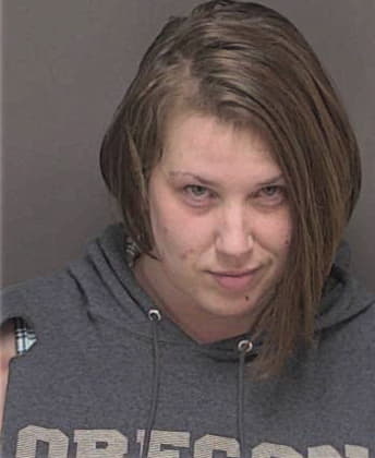 Alexandra Kaiser, - Linn County, OR 