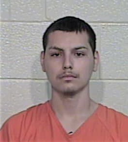 Antonio Mena, - Hidalgo County, TX 