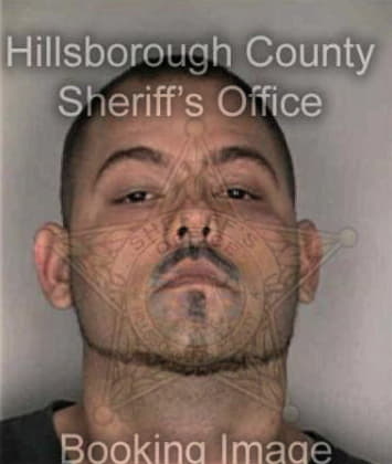 Sixto Osorio, - Hillsborough County, FL 