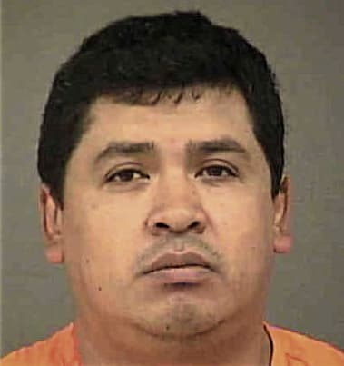 Omar Ovalle, - Mecklenburg County, NC 