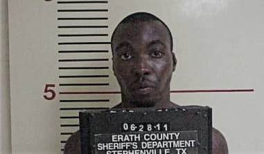 Deonta Patterson, - Erath County, TX 