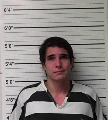 Reuben Ramos, - Kerr County, TX 