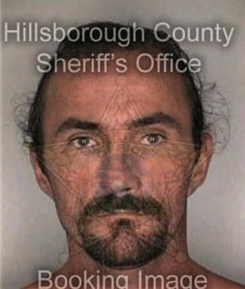 Robert Sherouse, - Hillsborough County, FL 