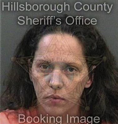 Rachel Urjevich, - Hillsborough County, FL 