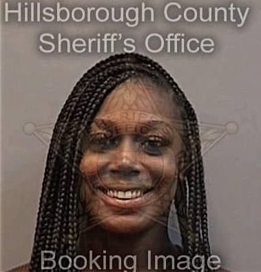 Alayasha Wilson, - Hillsborough County, FL 