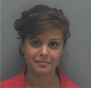 Angelina Zuniga-Reed, - Lee County, FL 