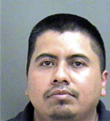 Miguel Alamilla-Zamora, - Mecklenburg County, NC 