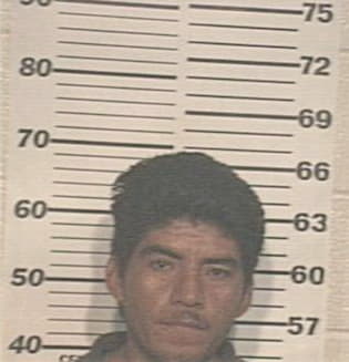 Jose Alvarado, - Hidalgo County, TX 