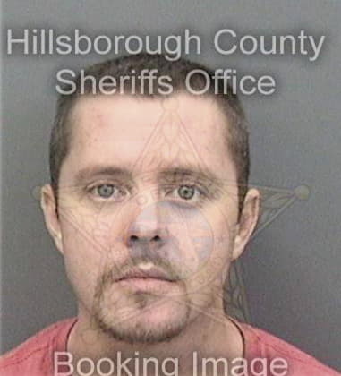 Jaret Balido, - Hillsborough County, FL 