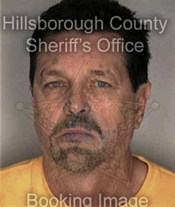 Chris Bendekovits, - Hillsborough County, FL 