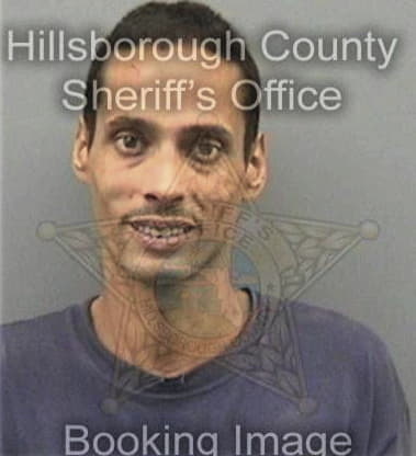 Omar Betancourt - Hillsborough County, FL 
