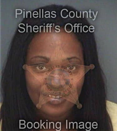 Shabella Burton, - Pinellas County, FL 