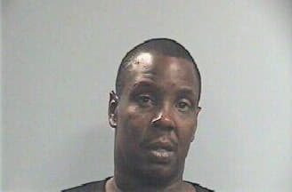 Jamar Coles - Fayette County, KY 