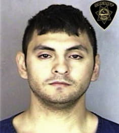 Justin Deherrera - Marion County, OR 