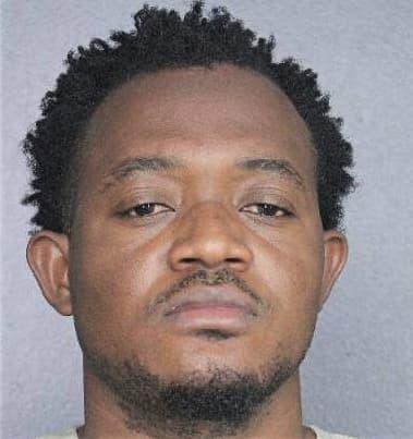 Kervin Denis, - Broward County, FL 