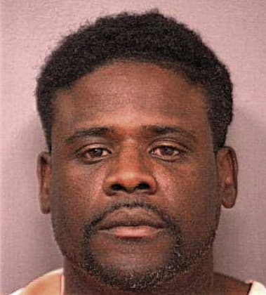 Andre Donaldson, - Marion County, FL 