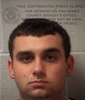 Joseph Evans - Henry County, GA 